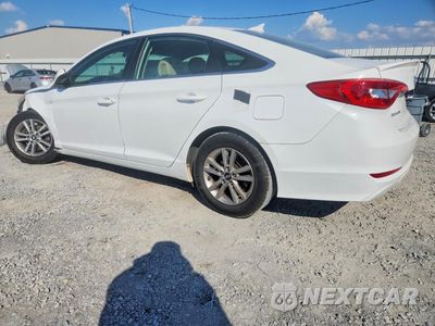 Drugie zdjęcie samochodu z przodu: 2016 HYUNDAI SONATA SE VIN:5NPE24AFXGH321955 - miniatura