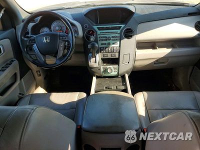 Zdjęcie 8 z 13 samochodu: 2011 HONDA PILOT EXLN VIN:5FNYF3H75BB001315 - miniatura
