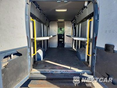 Zdjęcie 10 z 13 samochodu: 2020 RAM PROMASTER 3500 3500 HIGH VIN:3C6URVJG8LE145032 - miniatura
