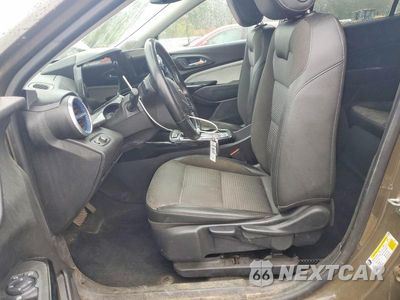 Zdjęcie 7 z 13 samochodu: 2024 CHEVROLET TRAX 1LT VIN:KL77LHE27RC077939 - miniatura