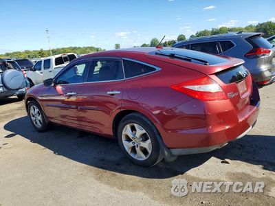 Drugie zdjęcie samochodu z przodu: 2010 HONDA ACCORD CROSSTOUR EXL VIN:5J6TF2H51AL007007 - miniatura