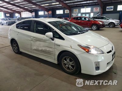 Czwarte zdjęcie samochodu z boku: 2010 TOYOTA PRIUS VIN:JTDKN3DU0A5149246 - miniatura