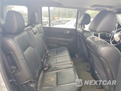 Zdjęcie 11 z 13 samochodu: 2015 HONDA PILOT EXL VIN:5FNYF4H55FB062612 - miniatura