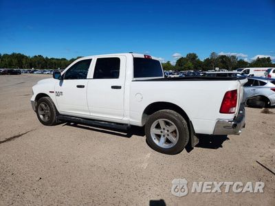 Drugie zdjęcie samochodu z przodu: 2019 RAM 1500 CLASSIC TRADESMAN VIN:1C6RR7KMXKS706476 - miniatura