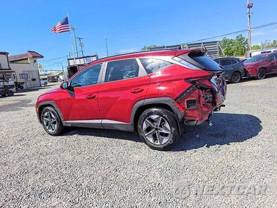 Drugie zdjęcie samochodu z przodu: 2025 HYUNDAI TUCSON SEL VIN:5NMJB3DE3SH464201 - miniatura