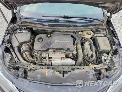 Zdjęcie 11 z 12 samochodu: 2017 CHEVROLET CRUZE PREMIER VIN:1G1BF5SM3H7205201 - miniatura