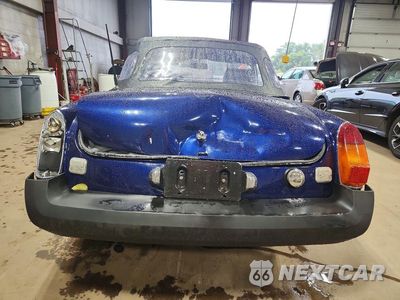 Zdjęcie 6 z 12 samochodu: 1976 MG MGB VIN:GHN5UG409120G - miniatura