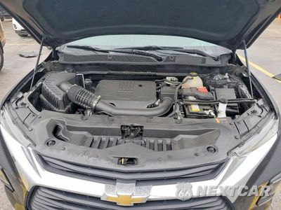 Zdjęcie 12 z 13 samochodu: 2022 CHEVROLET BLAZER 2LT VIN:3GNKBCR42NS216739 - miniatura
