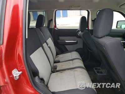 Zdjęcie 11 z 13 samochodu: 2007 DODGE NITRO SLT VIN:1D8GU58K27W636398 - miniatura