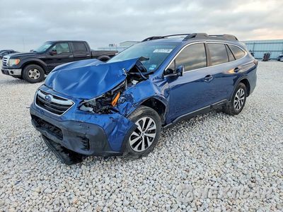 2022 SUBARU OUTBACK PREMIUM 4S4BTADC4N3230488 - główne zdjęcie licytacji z USA - miniatura