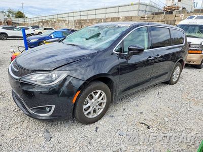 2020 CHRYSLER PACIFICA TOURING 2C4RC1FG1LR238121 - główne zdjęcie licytacji z USA - miniatura