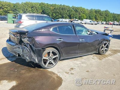 Trzecie zdjęcie samochodu z tyłu: 2016 NISSAN MAXIMA 3.5 SV VIN:1N4AA6AP4GC385576 - miniatura