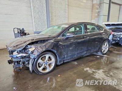 2014 FORD FUSION SE 1FA6P0H71E5399458 - główne zdjęcie licytacji z USA - miniatura