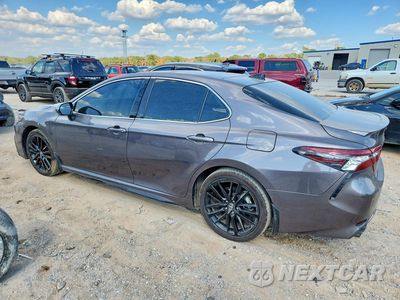 Drugie zdjęcie samochodu z przodu: 2023 TOYOTA CAMRY XSE VIN:4T1K61AK8PU820953 - miniatura
