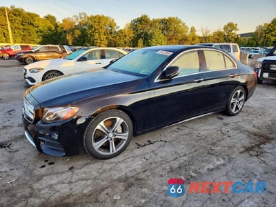 2017 MERCEDES-BENZ E 300 4MATIC WDDZF4KB6HA167972 - główne zdjęcie licytacji z USA - miniatura