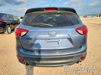 Zdjęcie 6 z 12 samochodu: 2016 MAZDA CX-5 TOURING VIN:JM3KE2CY1G0913133 - miniatura