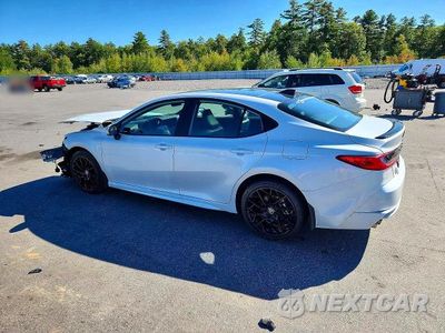 Drugie zdjęcie samochodu z przodu: 2026 TOYOTA CAMRY XSE VIN:4T1DBADK8TU062042 - miniatura