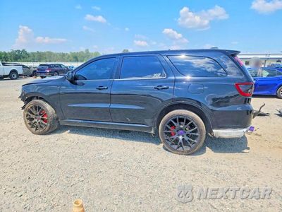 Drugie zdjęcie samochodu z przodu: 2021 DODGE DURANGO SXT VIN:1C4RDJAG8MC644475 - miniatura