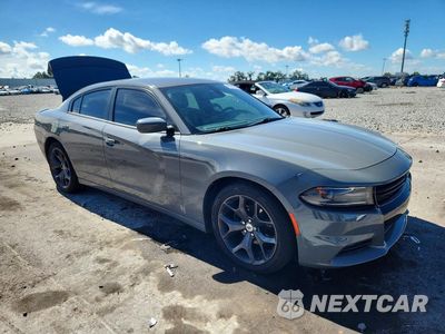 Czwarte zdjęcie samochodu z boku: 2017 DODGE CHARGER SXT VIN:2C3CDXHG2HH644252 - miniatura