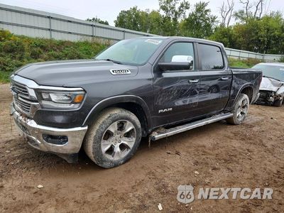 2020 RAM 1500 LARAMIE 1C6SRFJT4LN157572 - główne zdjęcie licytacji z USA - miniatura