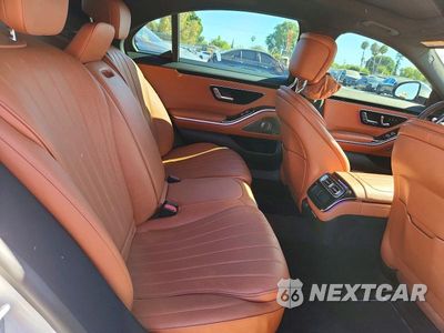 Zdjęcie 10 z 12 samochodu: 2022 MERCEDES-BENZ S 500 4MATIC VIN:W1K6G6DB7NA066654 - miniatura