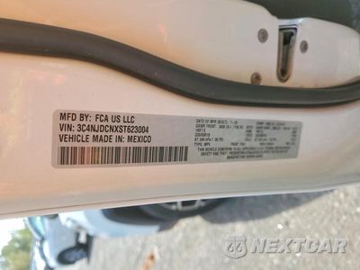 Zdjęcie 14 z 14 samochodu: 2025 JEEP COMPASS LIMITED VIN:3C4NJDCNXST623004 - miniatura