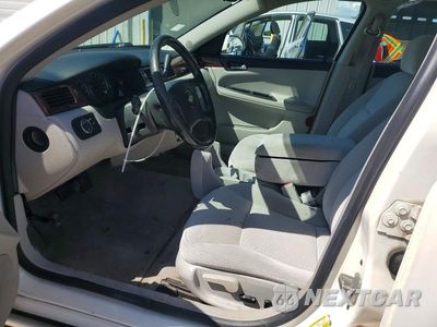 Zdjęcie 7 z 12 samochodu: 2006 CHEVROLET IMPALA LT VIN:2G1WT55K469422949 - miniatura