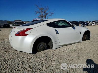 Trzecie zdjęcie samochodu z tyłu: 2010 NISSAN 370Z BASE VIN:JN1AZ4EHXAM506609 - miniatura