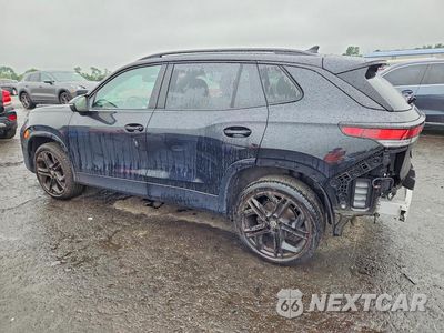Drugie zdjęcie samochodu z przodu: 2025 VOLKSWAGEN TIGUAN SE R-LINE BLACK VIN:3VVGR7RM8SM059687 - miniatura