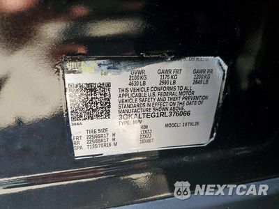 Zdjęcie 14 z 14 samochodu: 2024 GMC TERRAIN SLE VIN:3GKALTEG1RL376066 - miniatura