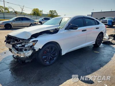 2019 HONDA ACCORD LX 1HGCV1F19KA089151 - główne zdjęcie licytacji z USA - miniatura