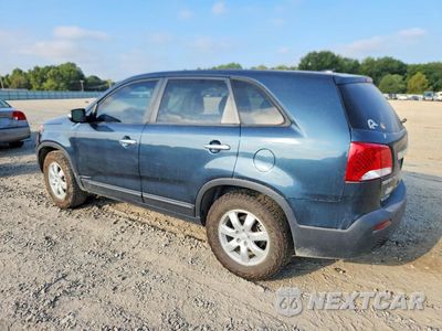 Drugie zdjęcie samochodu z przodu: 2011 KIA SORENTO LX VIN:5XYKT3A10BG035076 - miniatura