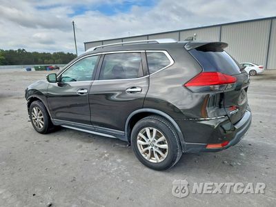 Drugie zdjęcie samochodu z przodu: 2017 NISSAN ROGUE SV VIN:KNMAT2MT1HP501753 - miniatura