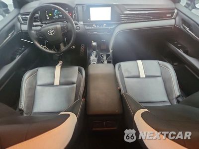 Zdjęcie 8 z 12 samochodu: 2025 TOYOTA CAMRY SE VIN:4T1DAACK8SU169241 - miniatura