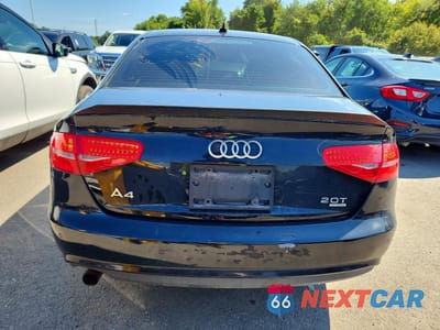 Zdjęcie 6 z 12 samochodu: 2013 AUDI A4 PREMIUM PLUS VIN:WAUFFAFL0DA176348 - miniatura