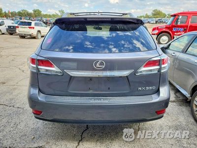 Zdjęcie 6 z 13 samochodu: 2015 LEXUS RX 350 BASE VIN:2T2BK1BA7FC264826 - miniatura