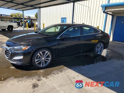 2023 CHEVROLET MALIBU LT 1G1ZD5ST1PF134919 - główne zdjęcie licytacji z USA - miniatura