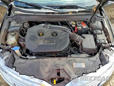 Zdjęcie 11 z 12 samochodu: 2013 LINCOLN MKZ VIN:3LN6L2J9XDR821148 - miniatura
