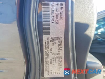 Zdjęcie 13 z 13 samochodu: 2023 DODGE DURANGO R/T VIN:1C4SDHCTXPC675378 - miniatura