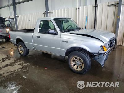 Czwarte zdjęcie samochodu z boku: 2005 FORD RANGER VIN:1FTYR10D75PA33240 - miniatura