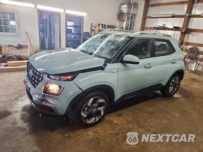 2025 HYUNDAI VENUE SEL KMHRC8A32SU398521 - główne zdjęcie licytacji z USA - miniatura