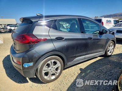 Trzecie zdjęcie samochodu z tyłu: 2020 CHEVROLET BOLT EV LT VIN:1G1FY6S06L4150204 - miniatura