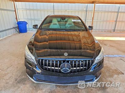 Piąte zdjęcie samochodu w środku: 2018 MERCEDES-BENZ CLA 250 VIN:WDDSJ4EB4JN548746 - miniatura