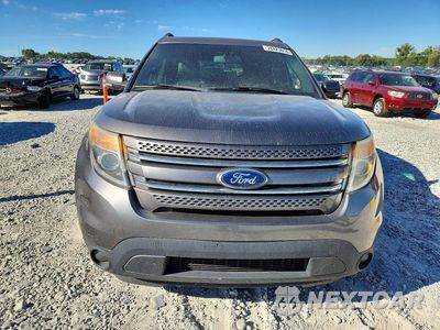 Piąte zdjęcie samochodu w środku: 2012 FORD EXPLORER LIMITED VIN:1FMHK7F88CGA38621 - miniatura