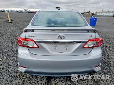 Zdjęcie 6 z 12 samochodu: 2011 TOYOTA COROLLA S VIN:2T1BU4EE7BC683624 - miniatura