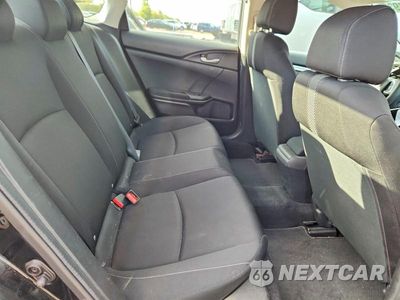 Zdjęcie 10 z 12 samochodu: 2016 HONDA CIVIC LX VIN:19XFC2F59GE063681 - miniatura