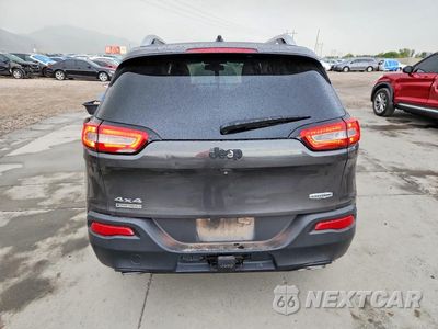 Zdjęcie 6 z 12 samochodu: 2015 JEEP CHEROKEE LATITUDE VIN:1C4PJMCS6FW511038 - miniatura