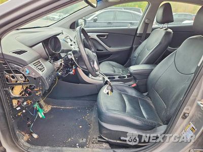 Zdjęcie 7 z 13 samochodu: 2013 HYUNDAI ELANTRA GLS VIN:5NPDH4AE1DH317032 - miniatura