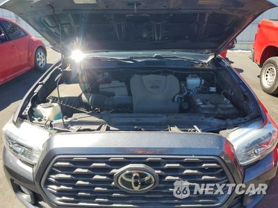 Zdjęcie 11 z 12 samochodu: 2021 TOYOTA TACOMA TRD OFF-ROAD VIN:5TFCZ5AN1MX269048 - miniatura