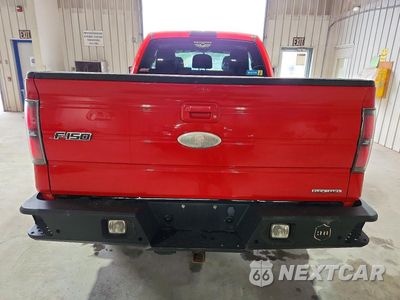 Zdjęcie 6 z 12 samochodu: 2011 FORD F150 SUPER CAB VIN:1FTFX1EFXBFA92193 - miniatura
